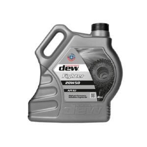 Dew Fighter 20W50 4 Lt