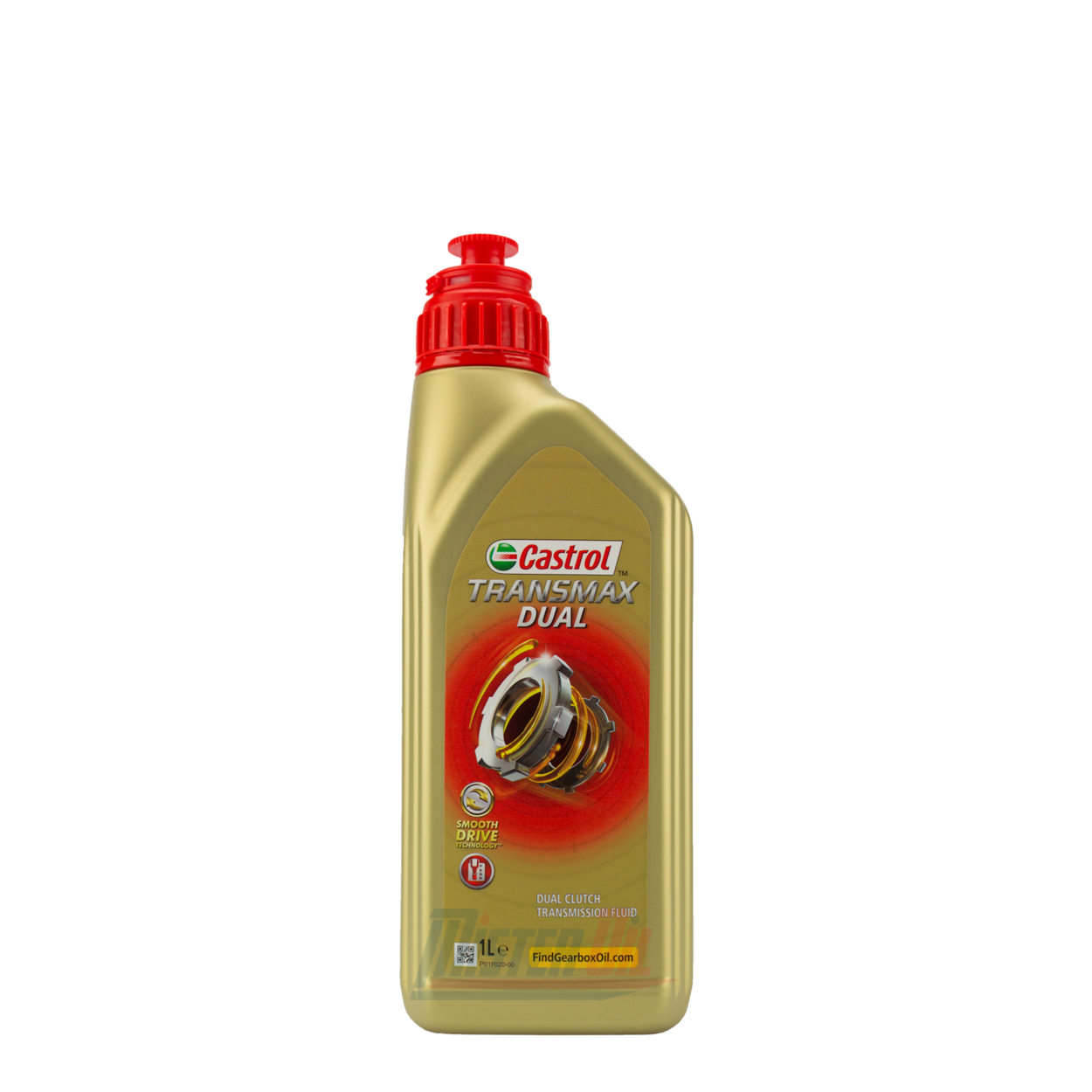Castrol TRANSMAX DUAL MULTIVEHICLE ÇİFT KAVRAMALI ŞANZIMAN YAĞI 1LT
