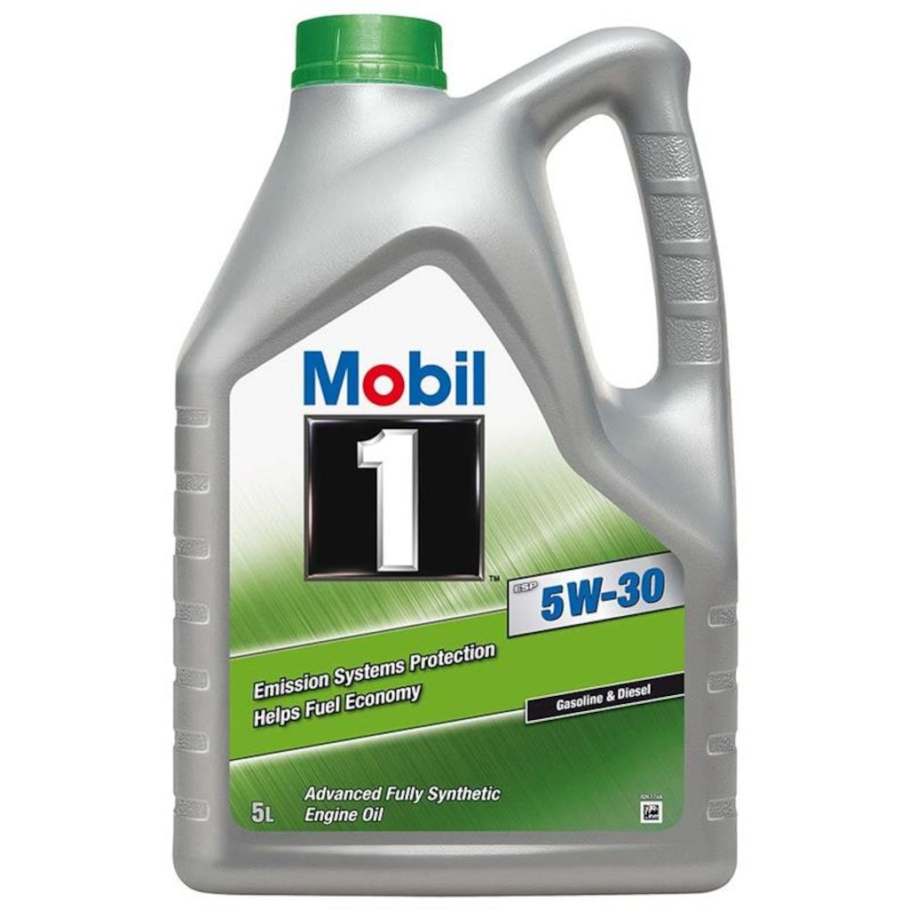 Mobil 1 ESP 5W-30 Tam Sentetik Motor Yağı 5 Lt