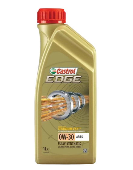 Castrol Edge Titanium 0w-30 1 Lt