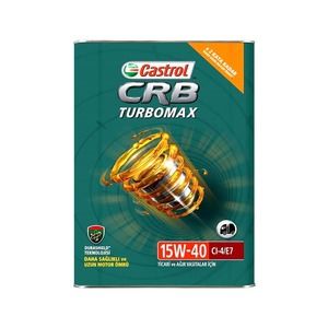 Crb Turbomax 15w-40 Cı-4/e7 16 Kg Ağır Vasıta Motor Yağı