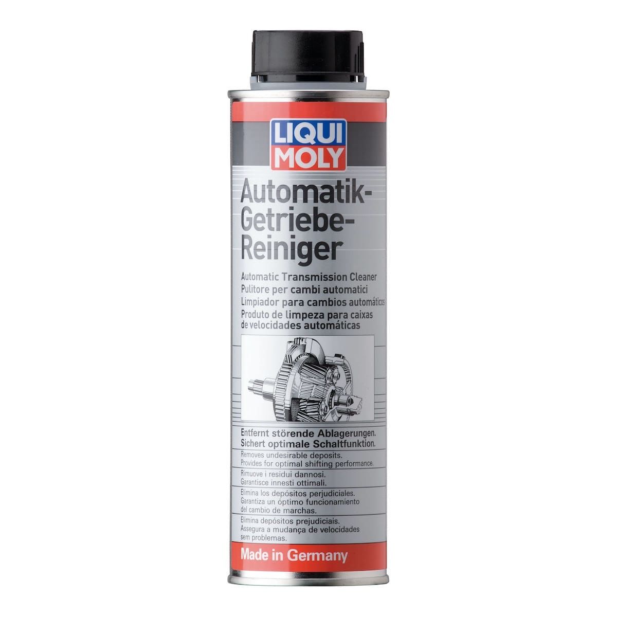 Otomatik Şanzıman Temizleyici 300 ML
