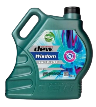 Dew WISDOM LS 5W30 4LT