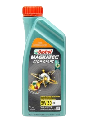 Castrol Magnatec Stop-Start 5W-30 A5 1 Lt Motor Yağı