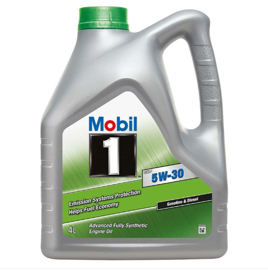 Mobil 1 ESP 5W-30 4Litre Motor Yağı