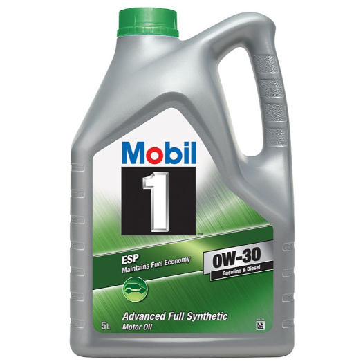 Mobil 1 Esp 0W30 Motor Yağı 5 L