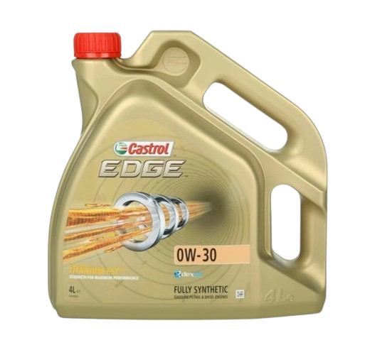 Castrol Edge 0W-30 Titanium FST - 4 Litre