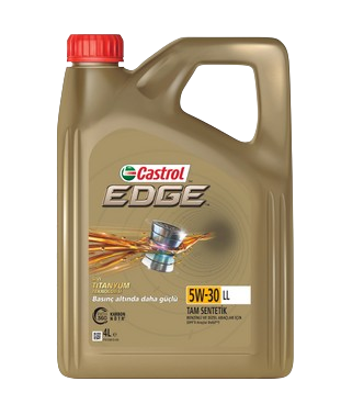 Castrol Edge 5W-30 FST Titanium LL - 4 Litre