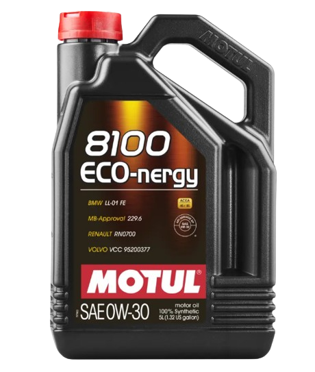 MOTUL 8100 ECO-NERGY 0W-30 5L