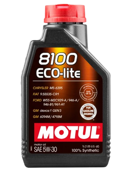 MOTUL 8100 ECO-LITE 5W-30 1L
