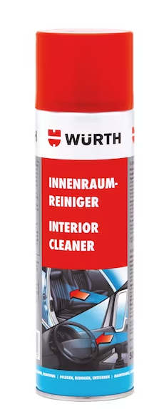 WÜRTH Araç İçi Temizleme Spreyi 500ML