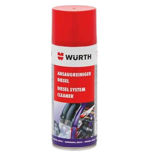 WÜRTH Dizel Hava Girişi Temizleyici 400ML