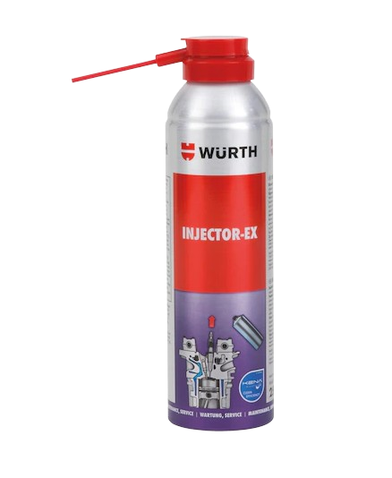 Würth Enjektör ve Buji Sökme Spreyi Injector-EX