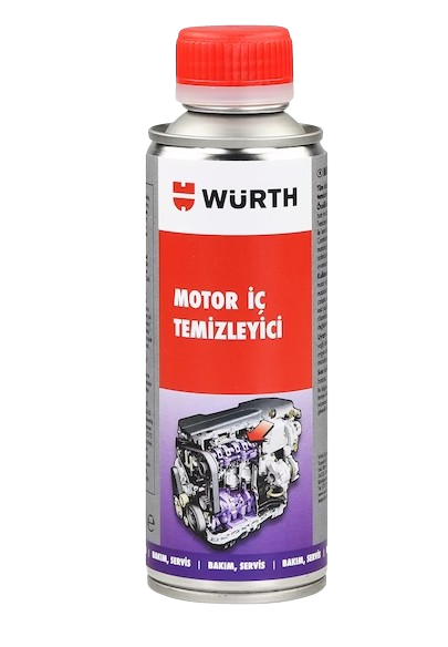 Würth Motor İç Temizleyici 200ML