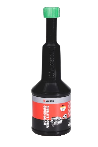 Würth Koruyucu Katkı Maddesi MOTOR GUARD, benzin + hibrit 200ML