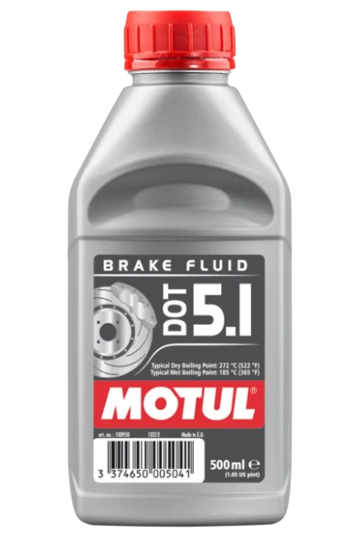 MOTUL DOT 5,1 HİDROLİK FREN YAĞI 500ML
