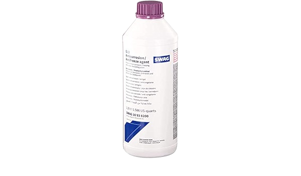 SWAG Anticorrosion G13 Kırmızı Antifreeze 1,5L