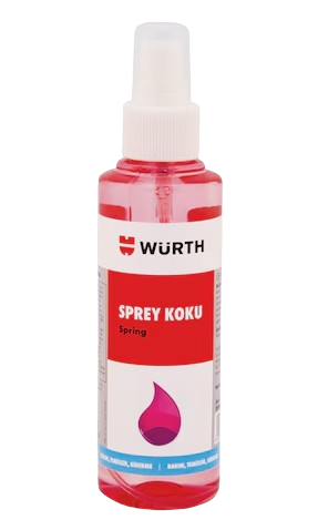 Würth Araç Kokusu Spring 150Ml
