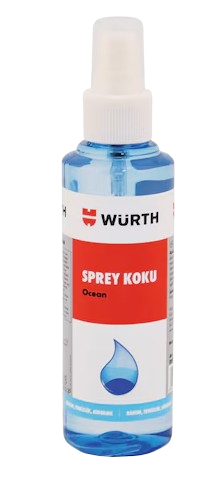 Würth Araç Kokusu Ocean 150Ml