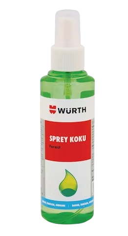 Würth Araç Kokusu Forest 150Ml