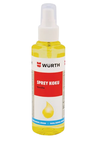 Würth Araç Kokusu Vanilla 150Ml