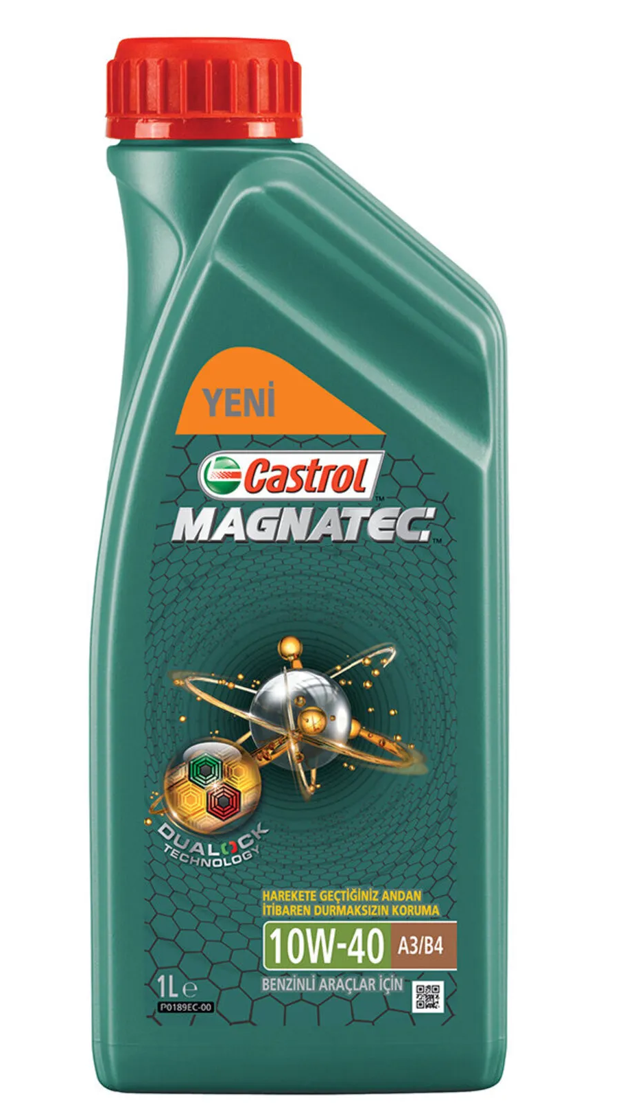 Castrol Magnatec 10w-40 A3/B4 1 Litre