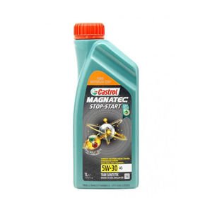 Castrol Magnatec Stop-start 5w-30 A5 1 Lt
