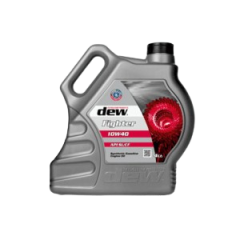 Dew Fighter 10w40 4Lt Motor Yağı