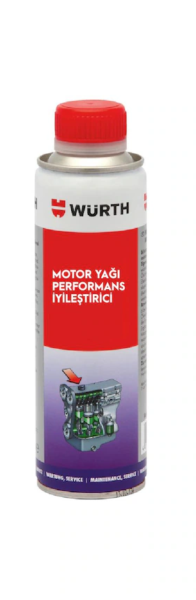Würth Performans İyileştirici Motor Yağı Katkısı 300 Ml