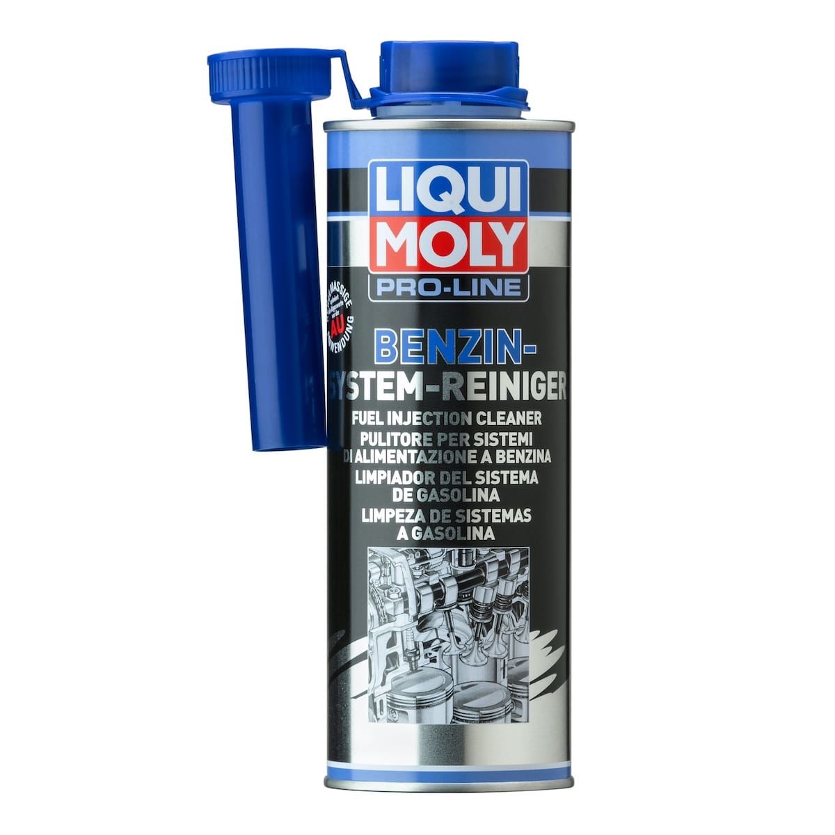 Pro-Line Benzin Sistem Temizleyici 500 ml