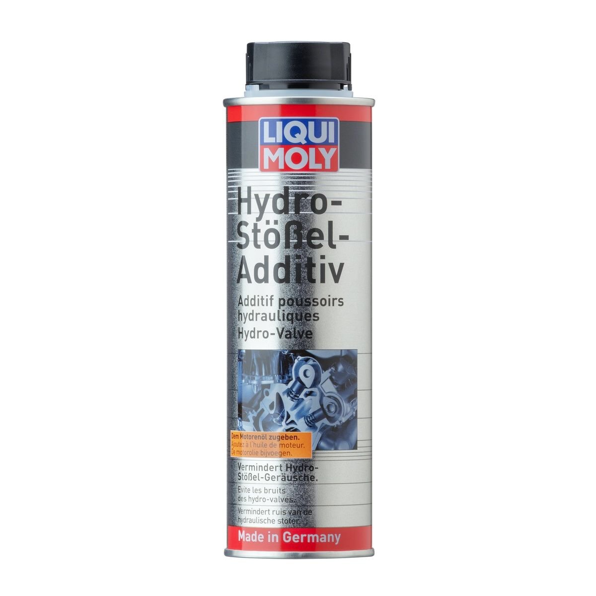 Liqui Moly Supap Lifter Katkısı 300ml