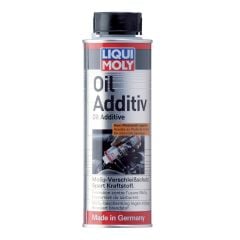 Liqui Moly Mos2 Yağ Katkısı 200 Ml