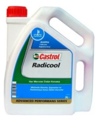 Castrol Radicool Antifiriz 3 Litre (Mavi)