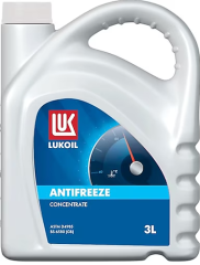 Lukoil 3 lt Antifriz (Mavi Konsantre)