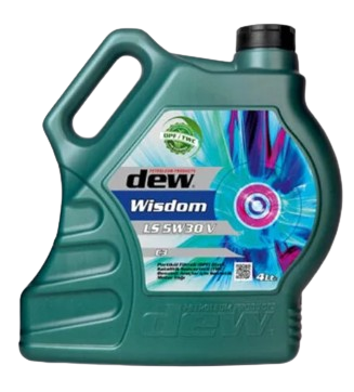 Dew WISDOM LS 5W30 4LT