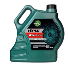 Dew WISDOM LS 5W30 P&C Sentetik Motor Yağı 4LT