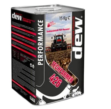Dew TECHFARMER 426 Traktör Yağı TENEKE