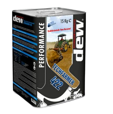 Dew TECHFARMER 422 Traktör Yağı TENEKE