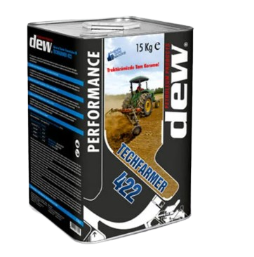 Dew TECHFARMER 422 Traktör Yağı TENEKE