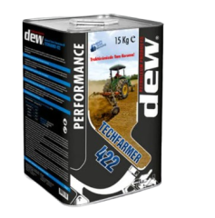 Dew TECHFARMER 422 Traktör Yağı TENEKE