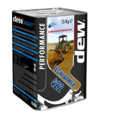 Dew TECHFARMER 422 Traktör Yağı TENEKE