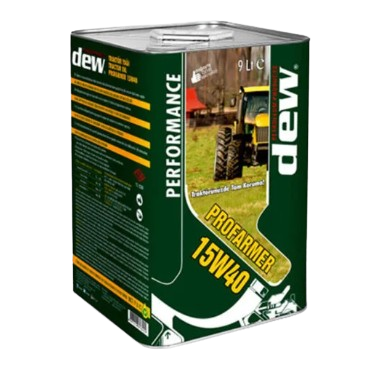 Dew PROFARMER 15W40 9LT