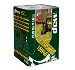 Dew PROFARMER 15W40 9LT