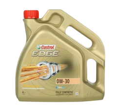 Castrol Edge 0W-30 Titanium FST - 4 Litre