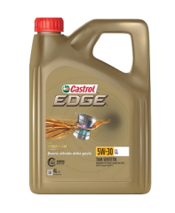 Castrol Edge 5W-30 FST Titanium LL - 4 Litre