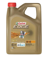 Castrol Edge 5W-40 Titanium FST - 4 Litre