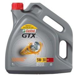 Castrol GTX 5W-30 RN720 4 Litre Renault Motor Yağı