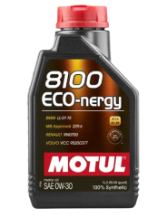 MOTUL 8100 ECO-NERGY 0W-30 1L