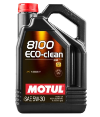 MOTUL 8100 ECO-CLEAN 5W-30 5L
