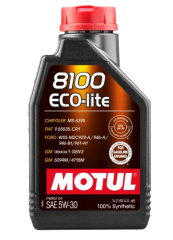 MOTUL 8100 ECO-LITE 5W-30 1L